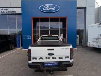 Photo 6 du bon plan FORD Ranger VUL 2.0 TDCi 170ch Super Cab Limited 23250? HT occasion à 27900 €