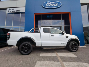 Photo 7 du bon plan FORD Ranger VUL 2.0 TDCi 170ch Super Cab Limited 23250? HT occasion à 27900 €