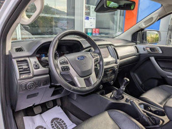 Photo 17 du bon plan FORD Ranger VUL 2.0 TDCi 170ch Super Cab Limited 23250? HT occasion à 27900 €