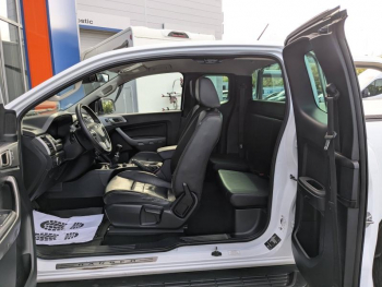 Photo 18 du bon plan FORD Ranger VUL 2.0 TDCi 170ch Super Cab Limited 23250? HT occasion à 27900 €