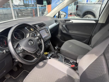 Photo 9 du bon plan VOLKSWAGEN Tiguan 2.0 TDI 150ch Confortline Business Euro6d-T occasion à 21990 €
