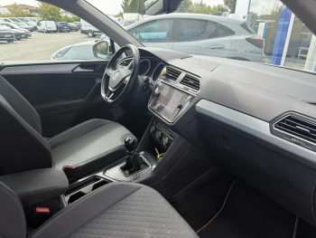 Photo 11 du bon plan VOLKSWAGEN Tiguan 2.0 TDI 150ch Confortline Business Euro6d-T occasion à 21990 €