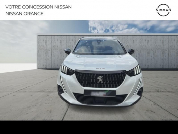 Photo 2 du bon plan PEUGEOT 2008 1.2 PureTech 130ch S&S GT EAT8 occasion à 13799 €
