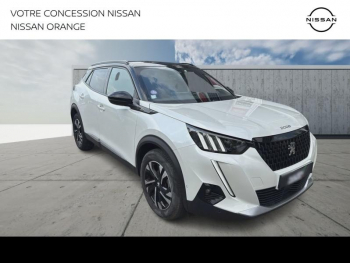 Photo 3 du bon plan PEUGEOT 2008 1.2 PureTech 130ch S&S GT EAT8 occasion à 13799 €