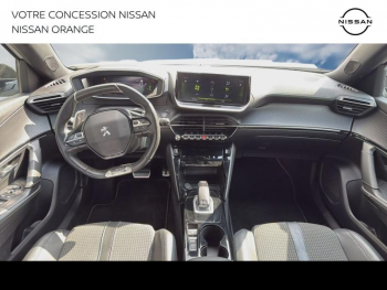 Photo 11 du bon plan PEUGEOT 2008 1.2 PureTech 130ch S&S GT EAT8 occasion à 13799 €