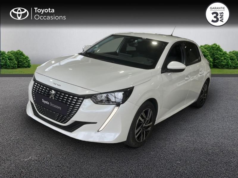 Bon plan PEUGEOT 208 1.2 PureTech 100ch S&S Roadtrip EAT8 occasion