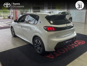Photo 2 du bon plan PEUGEOT 208 1.2 PureTech 100ch S&S Roadtrip EAT8 occasion à 10990 €
