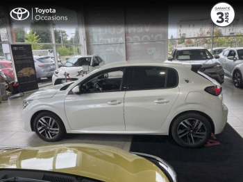 Photo 3 du bon plan PEUGEOT 208 1.2 PureTech 100ch S&S Roadtrip EAT8 occasion à 10990 €