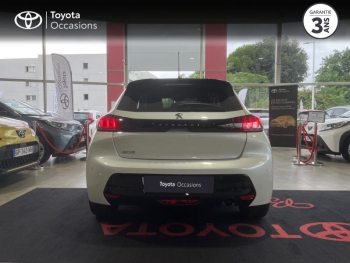 Photo 4 du bon plan PEUGEOT 208 1.2 PureTech 100ch S&S Roadtrip EAT8 occasion à 10990 €