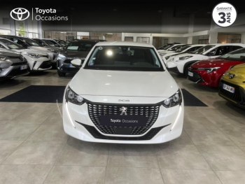 Photo 5 du bon plan PEUGEOT 208 1.2 PureTech 100ch S&S Roadtrip EAT8 occasion à 10990 €