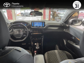 Photo 8 du bon plan PEUGEOT 208 1.2 PureTech 100ch S&S Roadtrip EAT8 occasion à 10990 €