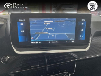 Photo 15 du bon plan PEUGEOT 208 1.2 PureTech 100ch S&S Roadtrip EAT8 occasion à 10990 €