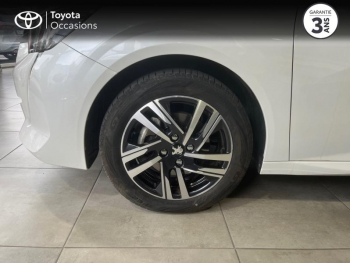 Photo 16 du bon plan PEUGEOT 208 1.2 PureTech 100ch S&S Roadtrip EAT8 occasion à 10990 €
