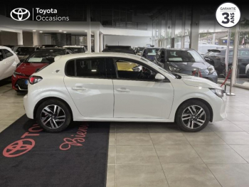 Photo 17 du bon plan PEUGEOT 208 1.2 PureTech 100ch S&S Roadtrip EAT8 occasion à 10990 €