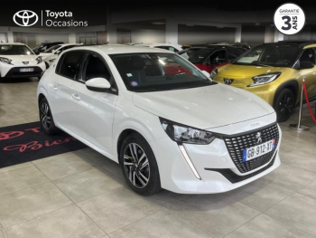 Photo 19 du bon plan PEUGEOT 208 1.2 PureTech 100ch S&S Roadtrip EAT8 occasion à 10990 €