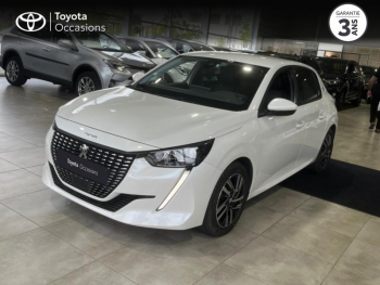 Photo 25 du bon plan PEUGEOT 208 1.2 PureTech 100ch S&S Roadtrip EAT8 occasion à 10990 €