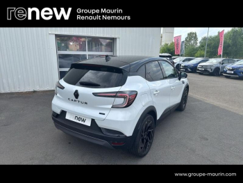 Photo 28 du bon plan RENAULT Captur 1.6 E-Tech full hybrid 145ch esprit Alpine occasion à 24900 €