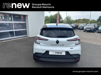 Photo 29 du bon plan RENAULT Captur 1.6 E-Tech full hybrid 145ch esprit Alpine occasion à 24900 €