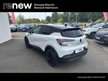 Photo 32 du bon plan RENAULT Captur 1.6 E-Tech full hybrid 145ch esprit Alpine occasion à 24900 €