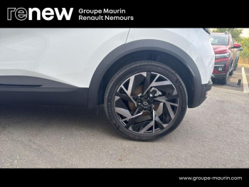 Photo 33 du bon plan RENAULT Captur 1.6 E-Tech full hybrid 145ch esprit Alpine occasion à 24900 €