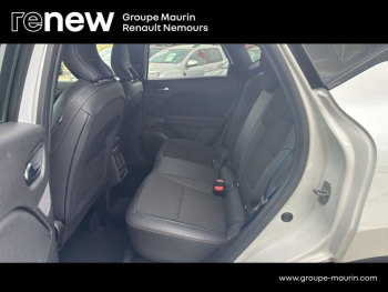 Photo 35 du bon plan RENAULT Captur 1.6 E-Tech full hybrid 145ch esprit Alpine occasion à 24900 €