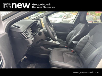 Photo 36 du bon plan RENAULT Captur 1.6 E-Tech full hybrid 145ch esprit Alpine occasion à 24900 €