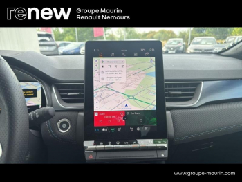 Photo 37 du bon plan RENAULT Captur 1.6 E-Tech full hybrid 145ch esprit Alpine occasion à 24900 €