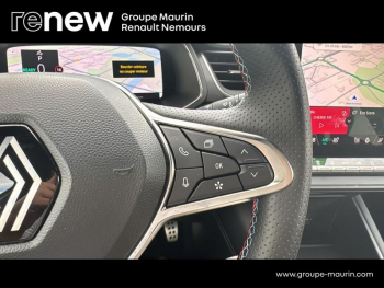 Photo 38 du bon plan RENAULT Captur 1.6 E-Tech full hybrid 145ch esprit Alpine occasion à 24900 €
