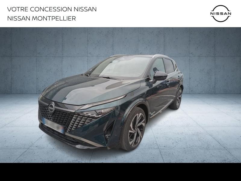 Bon plan NISSAN Qashqai e-POWER 190ch Tekna+ 2024 occasion à 31990 €