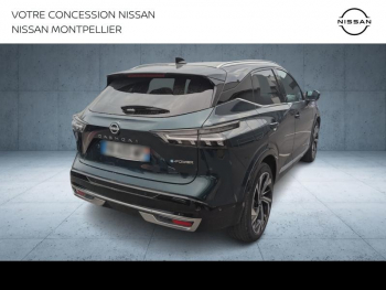 Photo 5 du bon plan NISSAN Qashqai e-POWER 190ch Tekna+ 2024 occasion à 31990 €