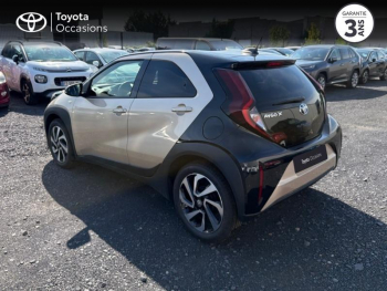 Photo 2 du bon plan TOYOTA Aygo X 1.0 VVT-i 72ch Design MY24 occasion à 13290 €
