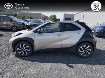 Photo 3 du bon plan TOYOTA Aygo X 1.0 VVT-i 72ch Design MY24 occasion à 13290 €