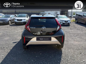 Photo 4 du bon plan TOYOTA Aygo X 1.0 VVT-i 72ch Design MY24 occasion à 13290 €