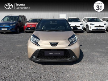 Photo 5 du bon plan TOYOTA Aygo X 1.0 VVT-i 72ch Design MY24 occasion à 13290 €