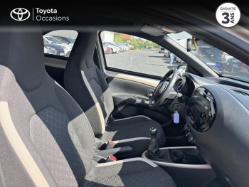 Photo 6 du bon plan TOYOTA Aygo X 1.0 VVT-i 72ch Design MY24 occasion à 13290 €