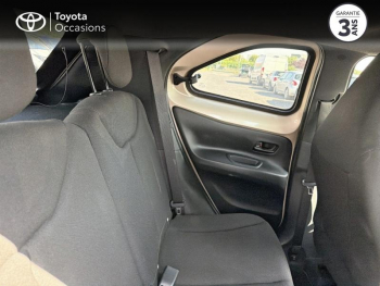 Photo 7 du bon plan TOYOTA Aygo X 1.0 VVT-i 72ch Design MY24 occasion à 13290 €