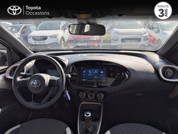 Photo 8 du bon plan TOYOTA Aygo X 1.0 VVT-i 72ch Design MY24 occasion à 13290 €