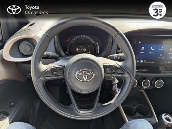Photo 9 du bon plan TOYOTA Aygo X 1.0 VVT-i 72ch Design MY24 occasion à 13290 €