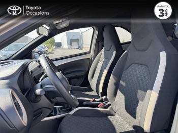 Photo 11 du bon plan TOYOTA Aygo X 1.0 VVT-i 72ch Design MY24 occasion à 13290 €