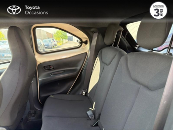 Photo 12 du bon plan TOYOTA Aygo X 1.0 VVT-i 72ch Design MY24 occasion à 13290 €
