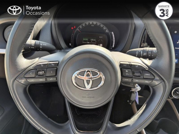 Photo 13 du bon plan TOYOTA Aygo X 1.0 VVT-i 72ch Design MY24 occasion à 13290 €