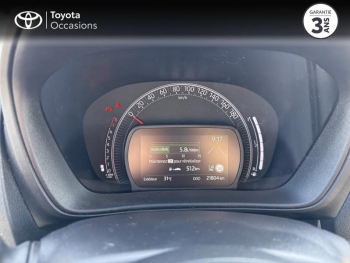 Photo 14 du bon plan TOYOTA Aygo X 1.0 VVT-i 72ch Design MY24 occasion à 13290 €