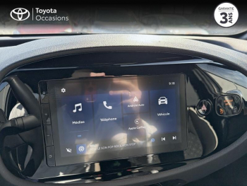 Photo 15 du bon plan TOYOTA Aygo X 1.0 VVT-i 72ch Design MY24 occasion à 13290 €