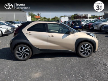 Photo 17 du bon plan TOYOTA Aygo X 1.0 VVT-i 72ch Design MY24 occasion à 13290 €