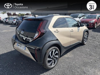 Photo 18 du bon plan TOYOTA Aygo X 1.0 VVT-i 72ch Design MY24 occasion à 13290 €