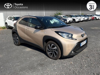 Photo 19 du bon plan TOYOTA Aygo X 1.0 VVT-i 72ch Design MY24 occasion à 13290 €