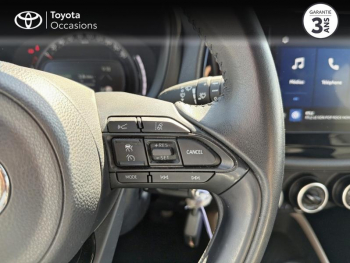 Photo 21 du bon plan TOYOTA Aygo X 1.0 VVT-i 72ch Design MY24 occasion à 13290 €