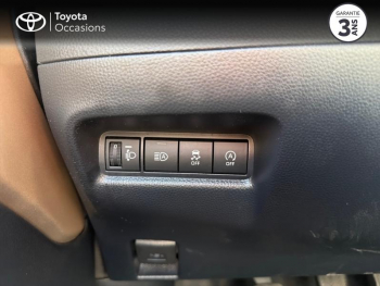 Photo 22 du bon plan TOYOTA Aygo X 1.0 VVT-i 72ch Design MY24 occasion à 13290 €