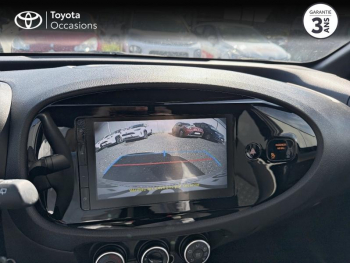 Photo 23 du bon plan TOYOTA Aygo X 1.0 VVT-i 72ch Design MY24 occasion à 13290 €