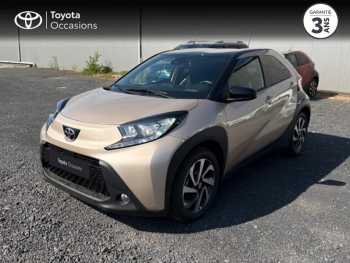 Photo 24 du bon plan TOYOTA Aygo X 1.0 VVT-i 72ch Design MY24 occasion à 13290 €